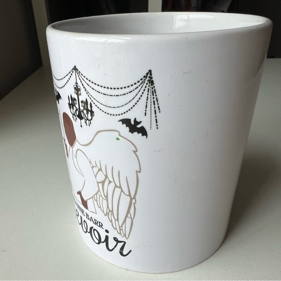 Unbreakable Kimmy Schmidt Titus Burgess Pinot Noir Coffee Mug - Picture 3 of 3